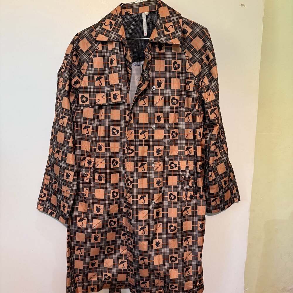 women's trench coat